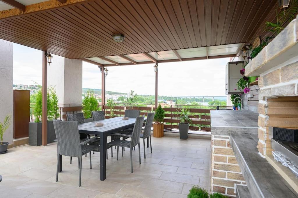 Sunset Luxury Apartment Varna Exterior photo