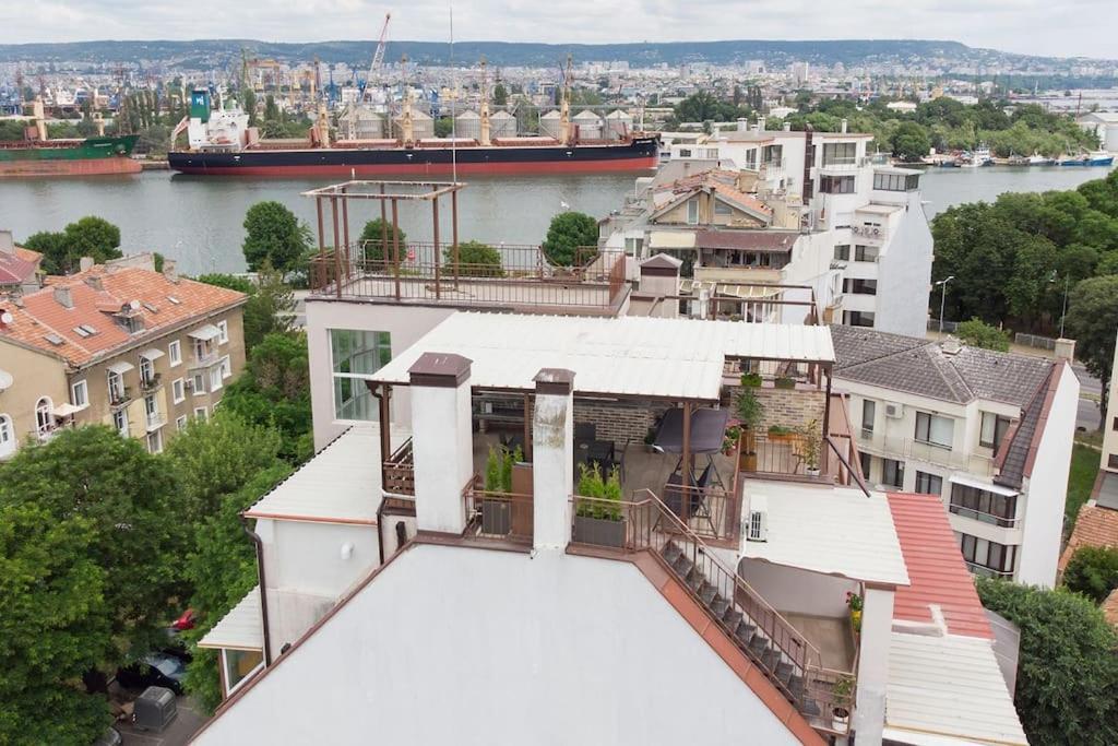 Sunset Luxury Apartment Varna Exterior photo