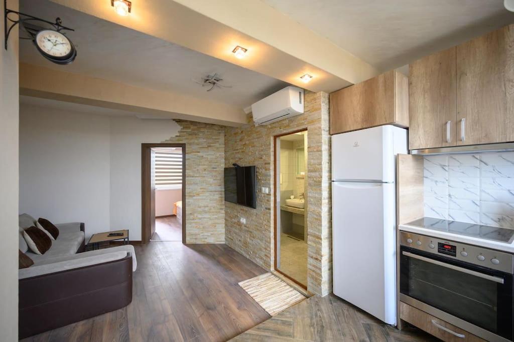 Sunset Luxury Apartment Varna Exterior photo