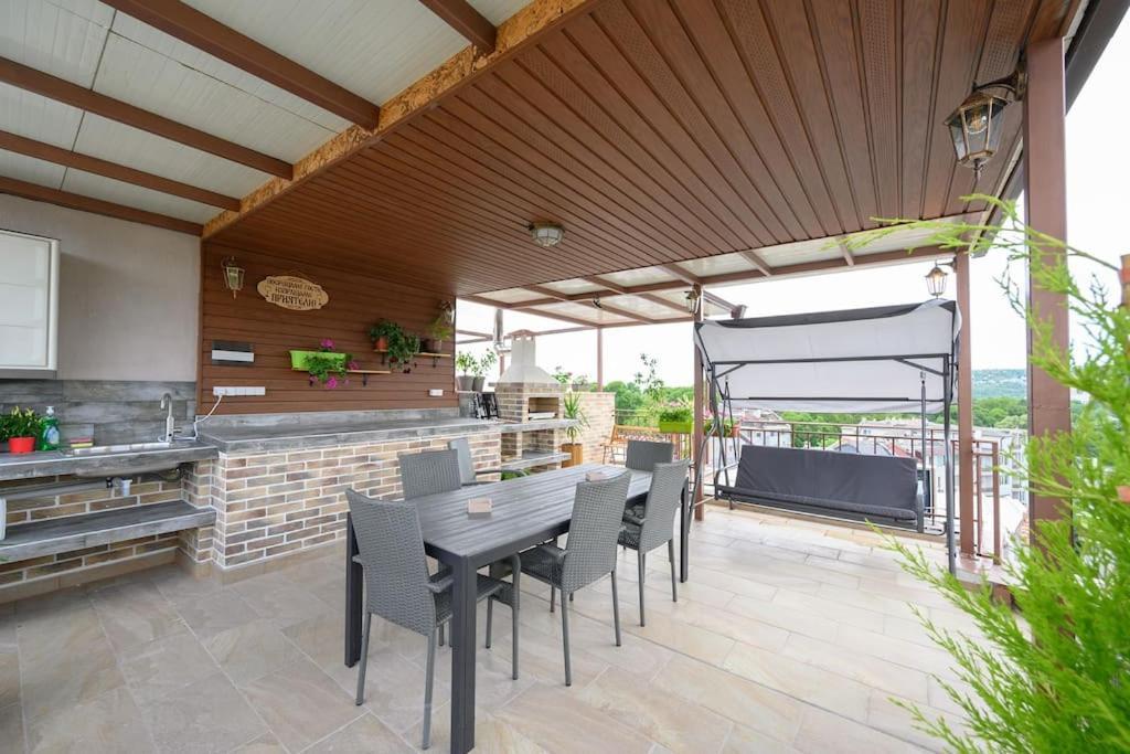 Sunset Luxury Apartment Varna Exterior photo