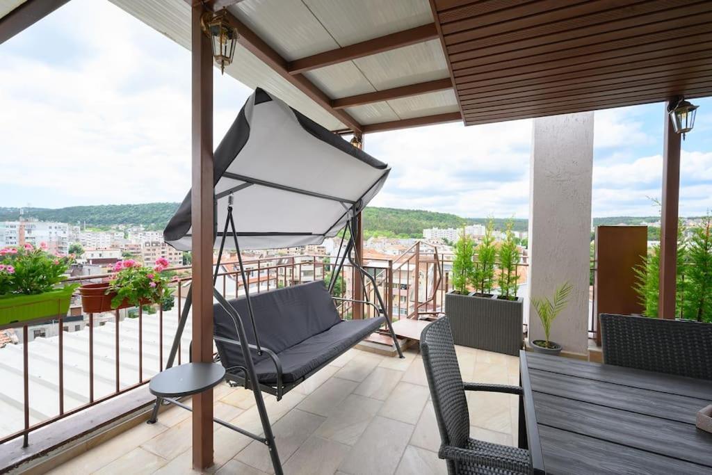 Sunset Luxury Apartment Varna Exterior photo