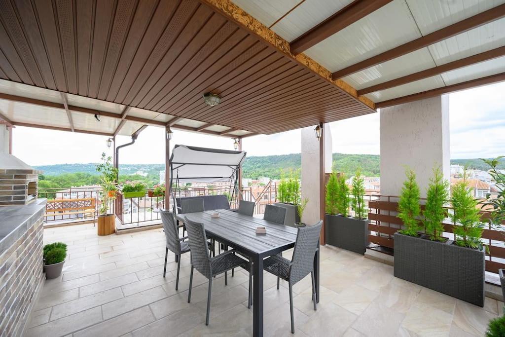 Sunset Luxury Apartment Varna Exterior photo